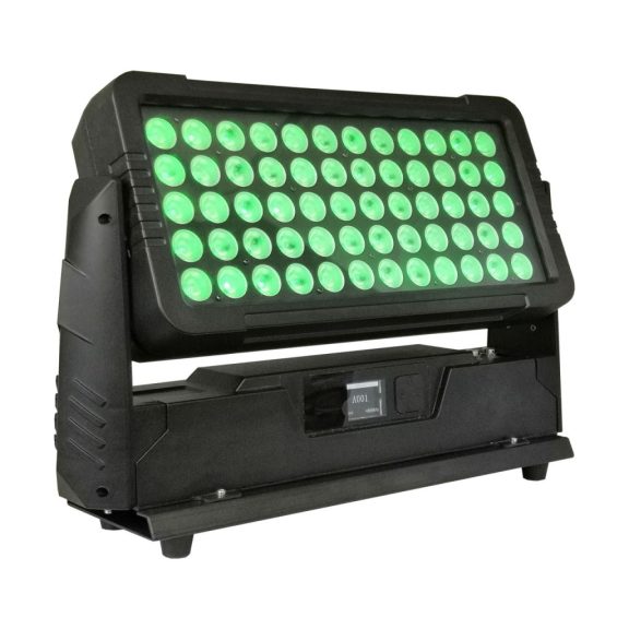 FTS LED Flood Light 60x15W RGBW – City Color Színpadi Lámpa