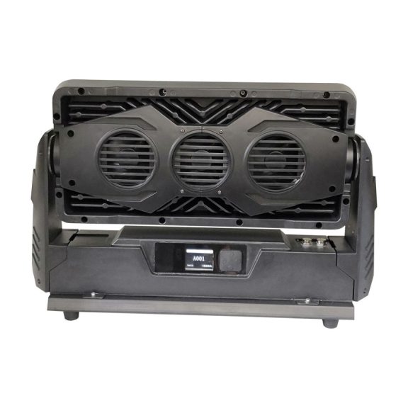 FTS LED Flood Light 60x15W RGBW – City Color Színpadi Lámpa