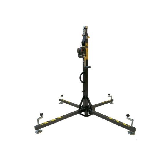 StageLift PRO – 6 m Erős Truss Emelő Szett