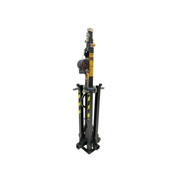 StageLift PRO – 6 m Erős Truss Emelő Szett