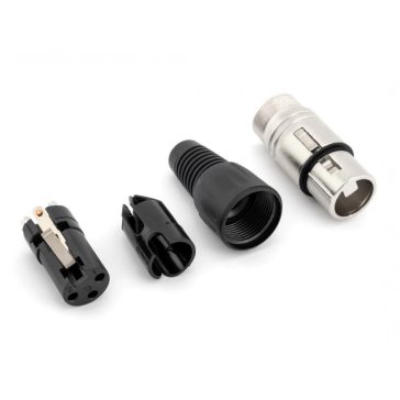Stagg 925H XLR csatlakozó