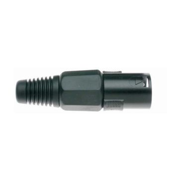 Stagg 926BKH XLR csatlakozó