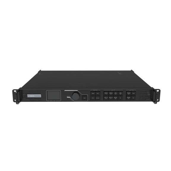 Novastar VX600 – 2K LED Fal Videoprocesszor és Vezérlő HDMI/DP Bemenettel