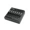 EUROLITE FD-6+1 DMX vezérlő 6 csatornához master faderrel 