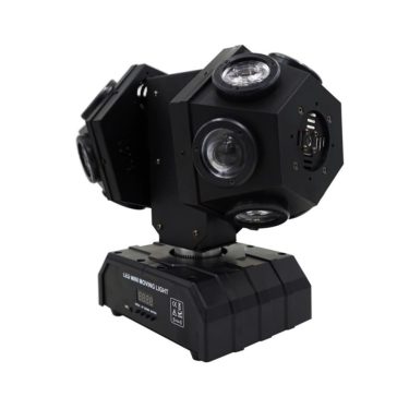 FTS Super Bal 12 * 10W RGBW robotlámpa