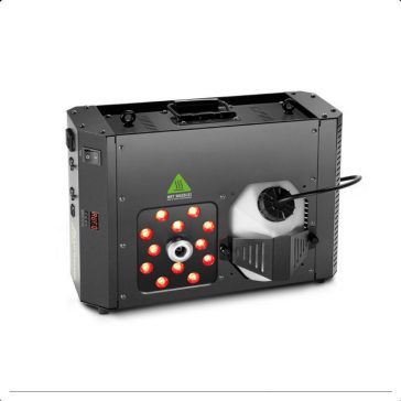   Cameo STEAM WIZARD 2000 füstgép RGBA LED-ekkel színes füst-effektekhez