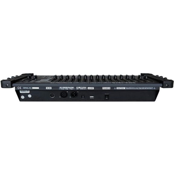 FTS DMX 384 csatornás fényvezérlő 