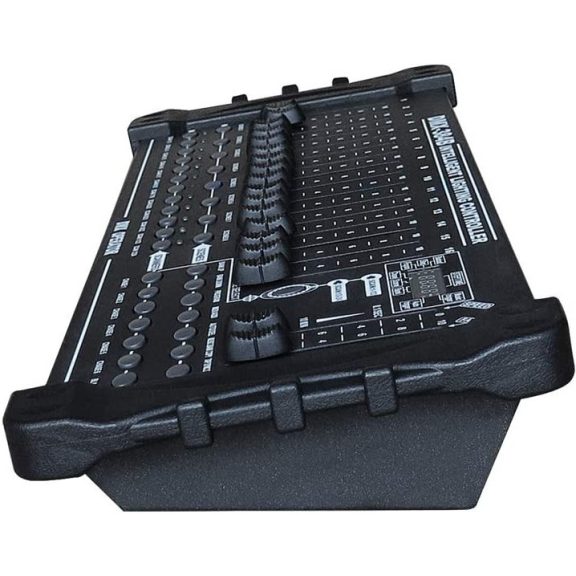 FTS DMX 384 csatornás fényvezérlő 