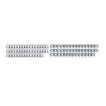FTS led fal P2.91 kültéri