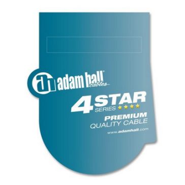 Adam Hall 4 STAR 2.5 SPEAKER 5m hangfalkábel