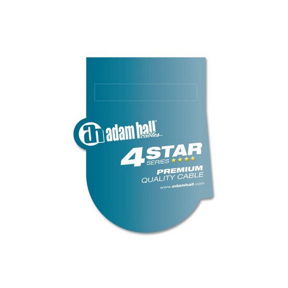 Adam Hall 4 STAR 2.5 SPEAKER 10m hangfalkábel