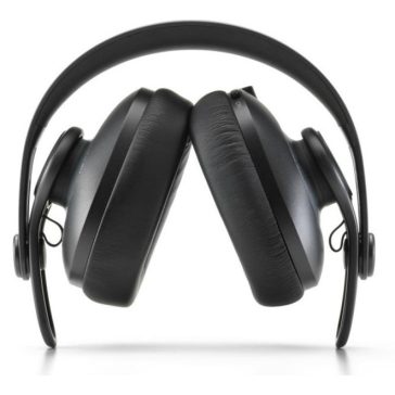 AKG K361 fejhallgató