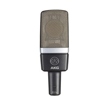 AKG C214 Kondenzátor Mikrofon
