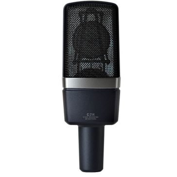 AKG C214 Kondenzátor Mikrofon