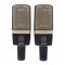 AKG C314 Stereo – Kondenzátor mikrofon szett (2 db)