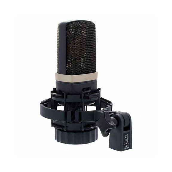 AKG C314 Stereo – Kondenzátor mikrofon szett (2 db)