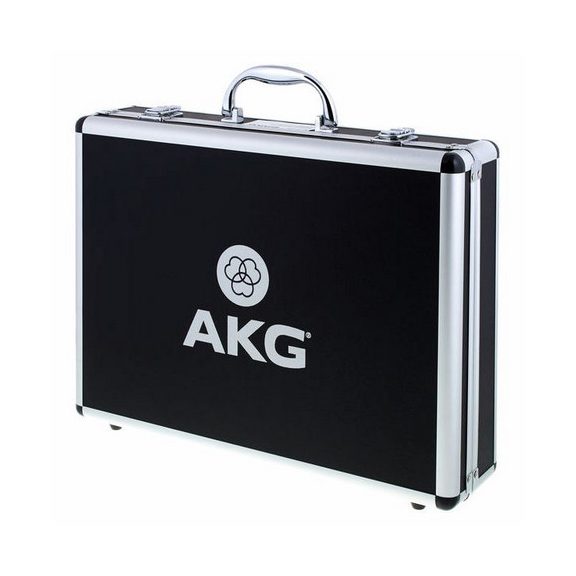 AKG C314 Stereo – Kondenzátor mikrofon szett (2 db)