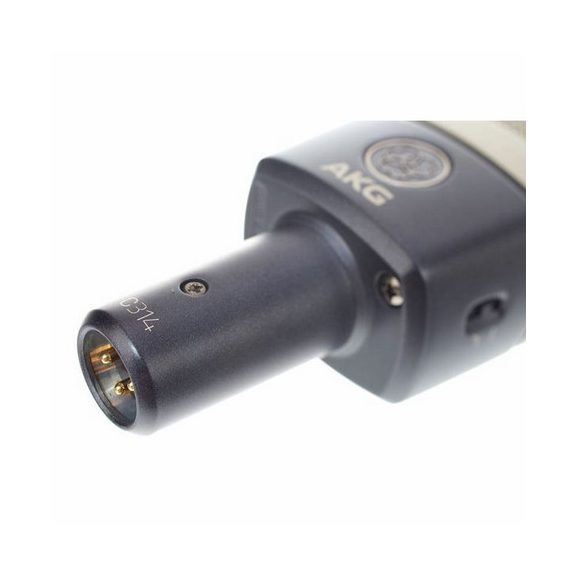 AKG C314 Kondenzátor Mikrofon