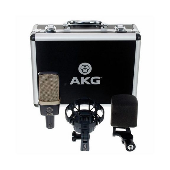 AKG C314 Kondenzátor Mikrofon