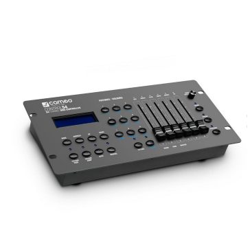 Cameo CONTROL 54 DMX vezérlő 54 csatornás