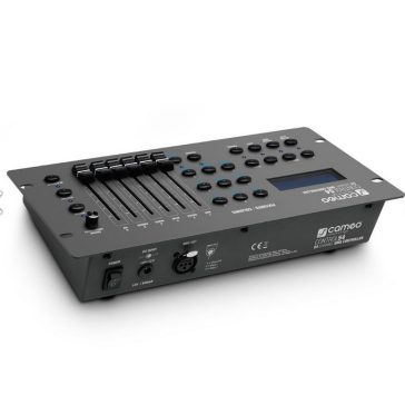 Cameo CONTROL 54 DMX vezérlő 54 csatornás