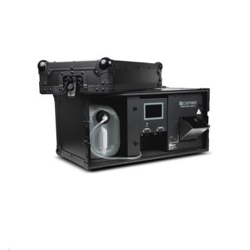   Cameo Instant Haze 1500 T G2 ködgép (hazer) mikroprocesszor-vezérelt, turné kialakítás