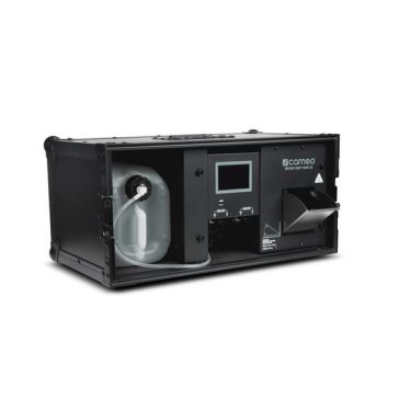   Cameo Instant Haze 1500 T G2 ködgép (hazer) mikroprocesszor-vezérelt, turné kialakítás