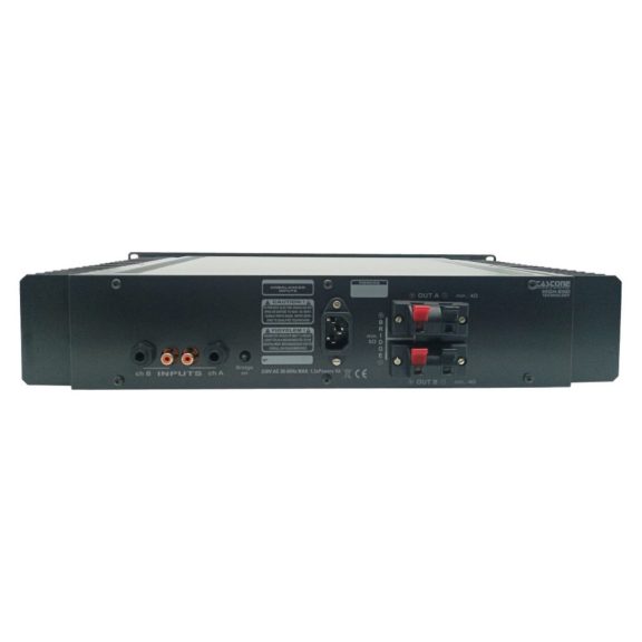 Castone CPA-2U2 2x150W végfok