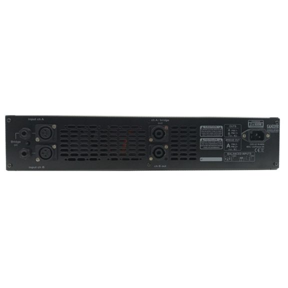 Castone CPA-2UV2 2x600W végfok