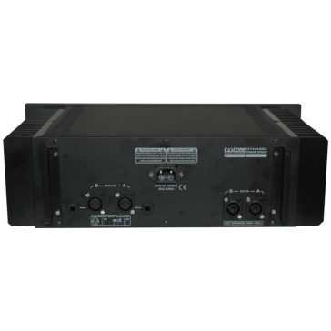 Castone CPA-500B 2x250W végfok