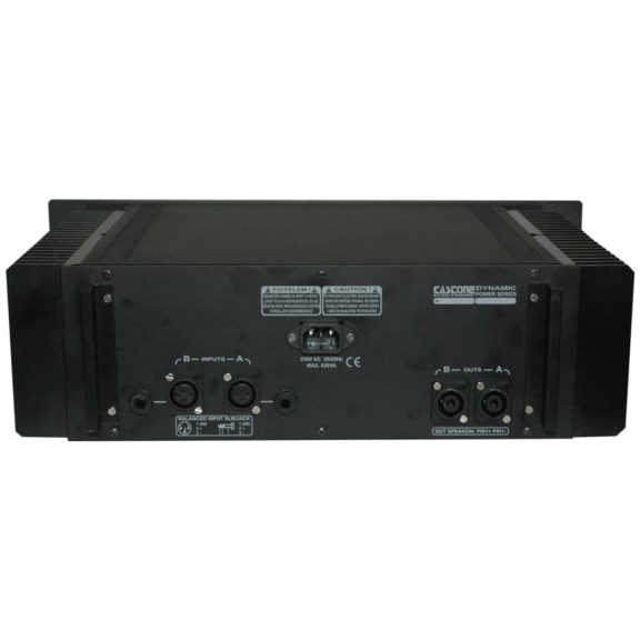 Castone CPA-500B 2x250W végfok