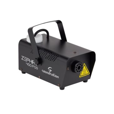   CENTOLIGHT 400 FOG - Nagy teljesítményű ködgép vezetékes és vezeték nélküli vezérlővel