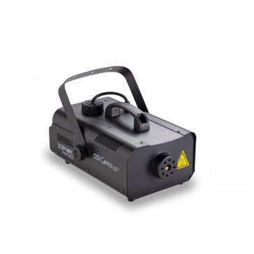   CENTOLIGHT 900 FOG - Nagy teljesítményű ködgép vezetékes és vezeték nélküli vezérlővel