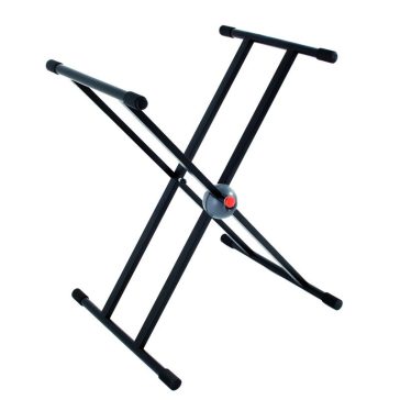   SOUNDSATION SPH-1200 – Bővíthető Dupla Billentyűs Állvány