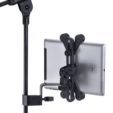   SOUNDSATION TABSTAND-200 - Univerzális tablet tartó állvány-rögzítőbilinccsel