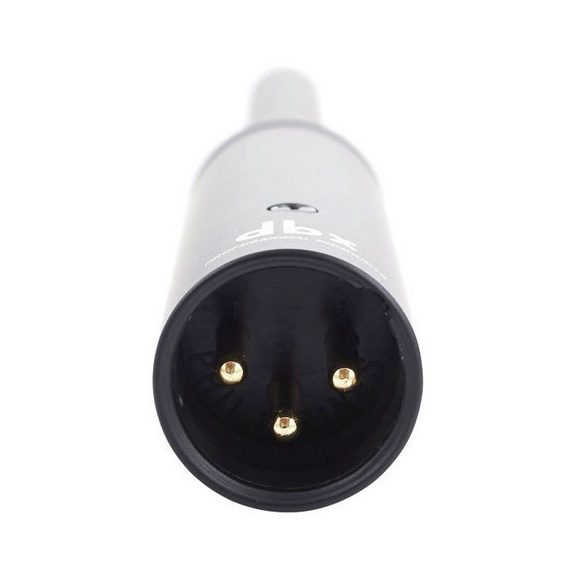 DBX DriveRack RTA-M – Referencia mérőmikrofon