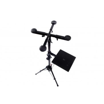 SOUNDSATION E-LAPTOP-ÁP - Laptop-projektor állvány