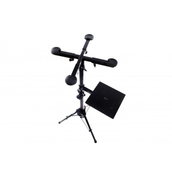 SOUNDSATION E-LAPTOP-ÁP - Laptop-projektor állvány