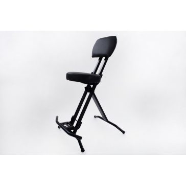   EUROMUSIC E-PROSZÉK – Ergonomikus és Állítható Gitárosszék Profi Zenészeknek