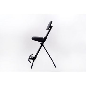   EUROMUSIC E-PROSZÉK – Ergonomikus és Állítható Gitárosszék Profi Zenészeknek