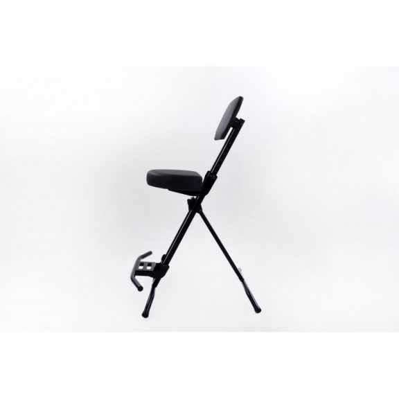 EUROMUSIC E-PROSZÉK – Ergonomikus és Állítható Gitárosszék Profi Zenészeknek