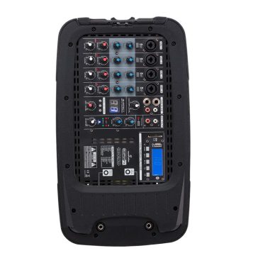   SOUNDSATION BLUEPORT FX - 2x100W hordozható PA rendszer keverőerősítővel és 2 db 2-utas passzív hangfallal