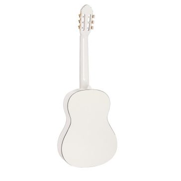   TOLEDO PRIMERA STUDENT 34-WH - Toledo Primera Student 3/4-es klasszikus gitár