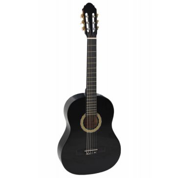   TOLEDO PRIMERA STUDENT 34-BK - Toledo Primera Student 3/4-es klasszikus gitár