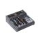 SOUNDSATION MIOMIX 202M - 4-csatornás Professzionális Audió keverő Media Player,BT és Digital Echo effektel