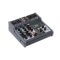 SOUNDSATION MIOMIX 202UFX - 4-csatornás Professzionális Audió keverő Digitális Multi-Effect és 24-bit/96kHz USB I/O hangkártyával