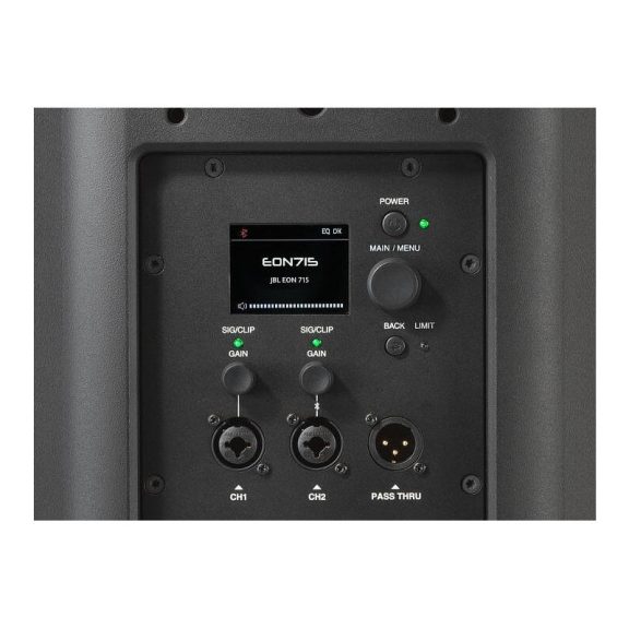 JBL - EON 715 Aktív Hangfal
