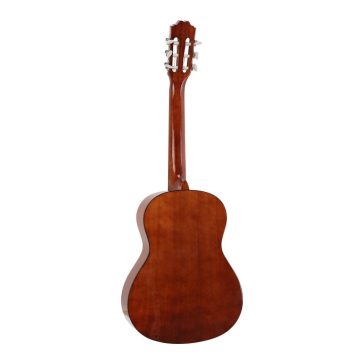 TOLEDO TC601-34 - 3/4-es klasszikus gitár fenyő fedlappal