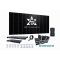 FTS PRO Komplett LED fal SZETT – 5×3 m (15 m²)