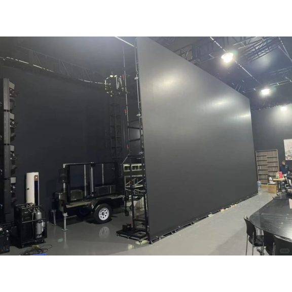 FTS PRO Komplett LED fal SZETT – 5×3 m (15 m²)
